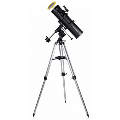 Bresser Spica 130/650 EQ3 Reflector Telescope