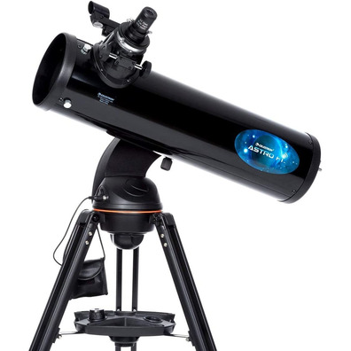 Celestron Star Telescope fi 130mm Reflector