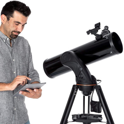 Celestron Star Telescope fi 130mm Reflector