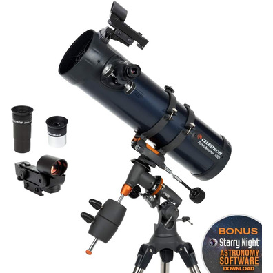 Telescope Celestron AstroMaster 130 EQ