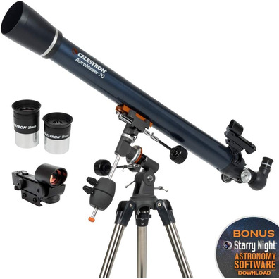 Celestron Astromaster 70 EQ Telescope