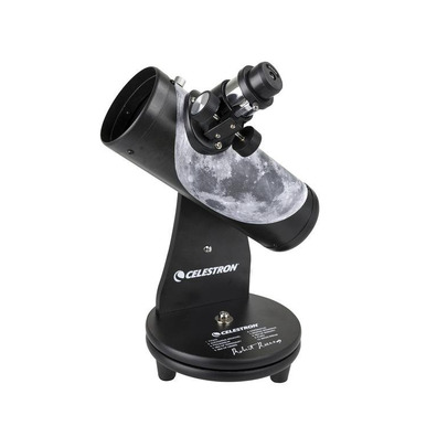 Celestron FirstScope Series Moon Robert Reeves Telescope