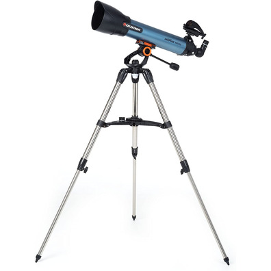 Celestron Inspire 100mm AZ Refractor Telescope