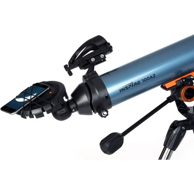 Celestron Inspire 100mm AZ Refractor Telescope