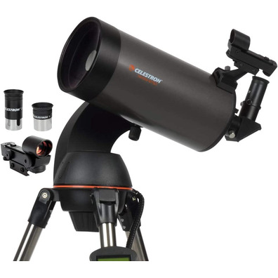 Celestron NexStar 127 SLT Mak Telescope