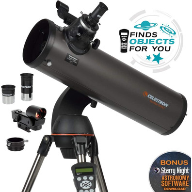 Celestron NexStar 130 SLT Telescope