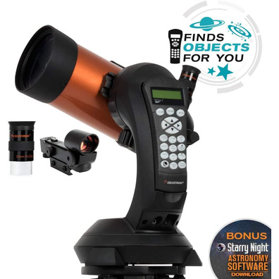 Celestron NexStar 4 telescope SE