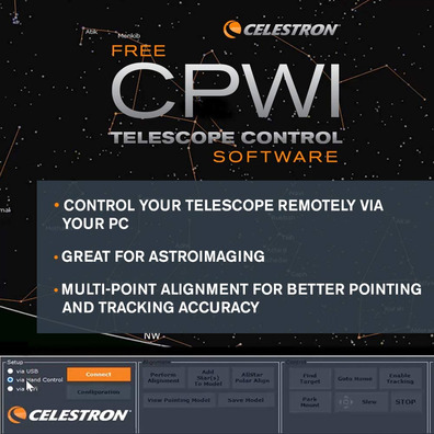 Celestron NexStar 4 telescope SE