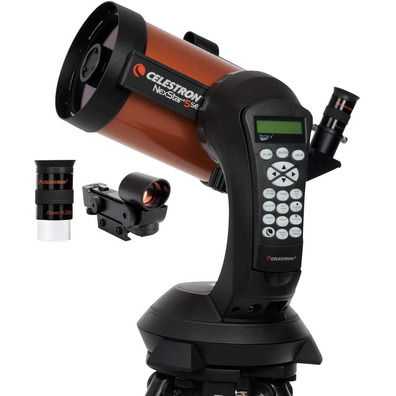 Celestron NexStar 5 SE Telescope