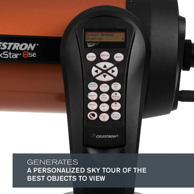 Celestron NexStar 8 SE Telescope