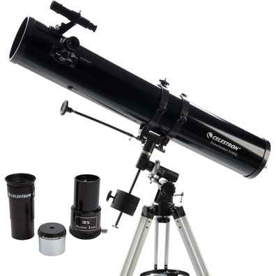 Celestron PowerSeeker 114 EQ Telescope