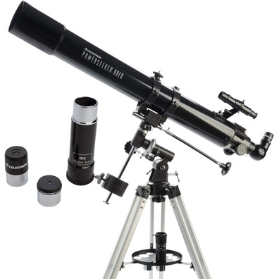 Celestron PowerSeeker 80 EQ Telescope