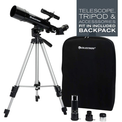 Celestron Travel Scope 50 Telescope