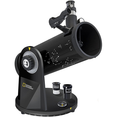 Bresser National Geographic Telescope 114/500