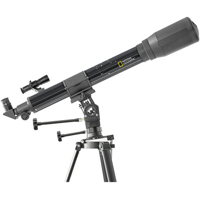 National Geographic telescope with Wifi 70/900 camera