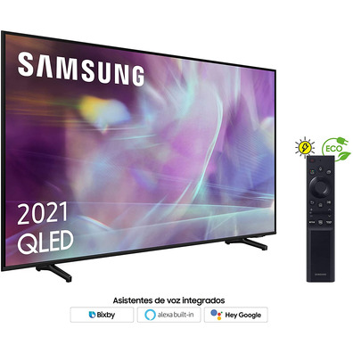 Television Samsung QLED QE50Q60A 50 " Ultra HD 4K Smart TV/WiFi