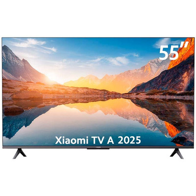 LED TV Xiaomi A 2025 55 " 4K Google TV