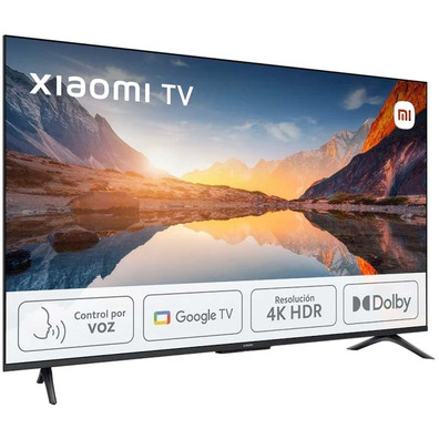 LED TV Xiaomi A 2025 55 " 4K Google TV