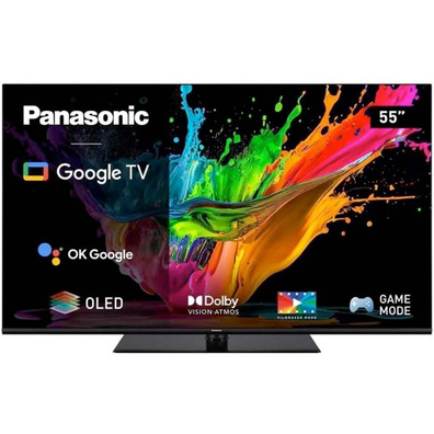 Panasonic 55 " OLED TX-55MZ800E 4K Google TV