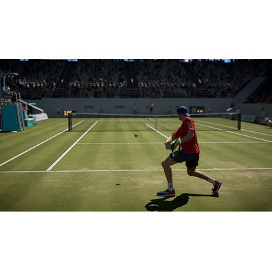 Tennis World Tour 2 Complete Edition PS5