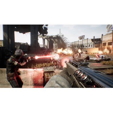 Terminator: Resistance Enhanced PS5