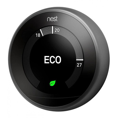 Thermostat Google Nest 3rd Generation T3029EX Black