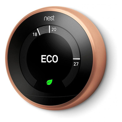 Thermostat Google Nest 3rd Generation T3031EX Copper