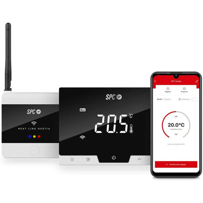 Smart Thermostat SPC Hestia Wifi