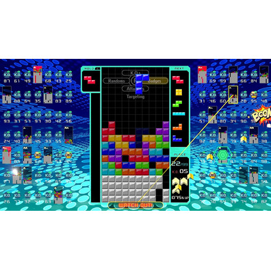 Tetris 99 Switch (12 months Online subscription)