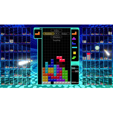 Tetris 99 Switch (12 months Online subscription)