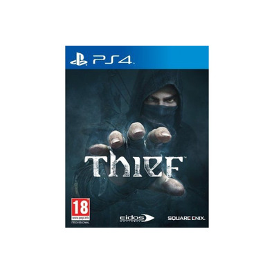 Thief PS4