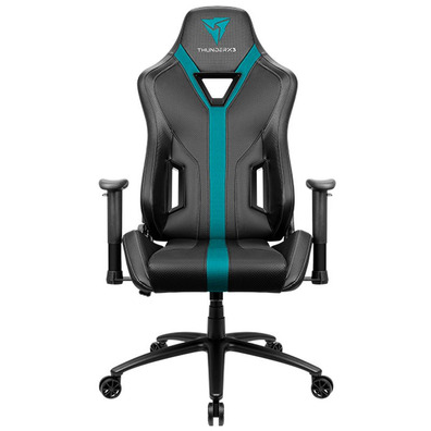 Thunderx3 chair gaming yc3 cyan black