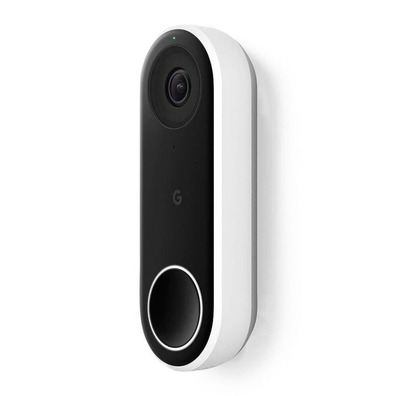 Doorbell with video Google Nest Hello Doorbell