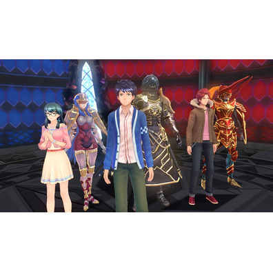 Tokyo Mirage Sessions #FE Encore Switch