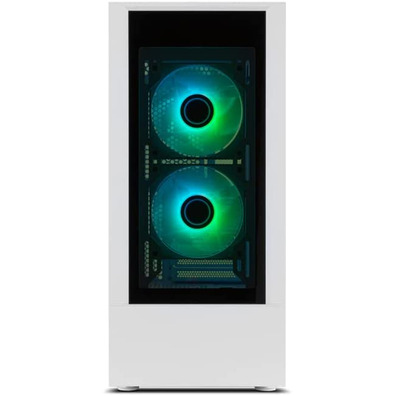 Tower ATX Nox Hummer Nemesis White