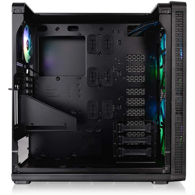 Tower E-ATX Thermaltake View 37 TG ARGB Black