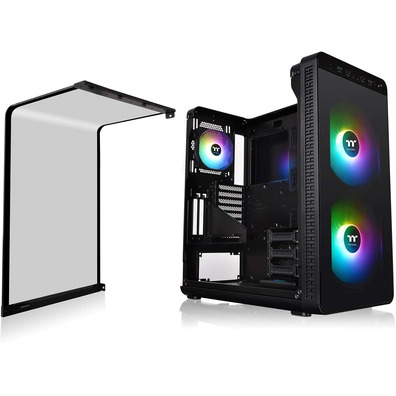 Tower E-ATX Thermaltake View 37 TG ARGB Black