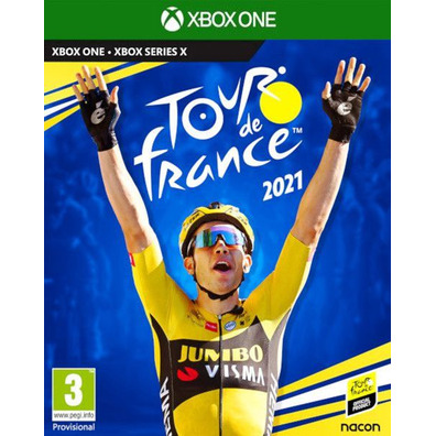 Tour de France 2021 Xbox One/Series X