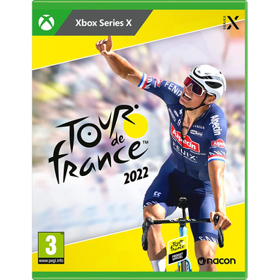 Tour de France 2022 Xbox Series X