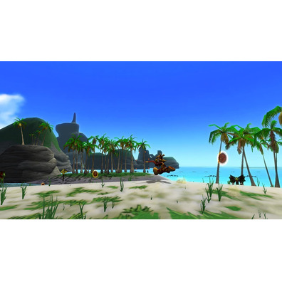 TY The Tasmanian Tiger HD PS4