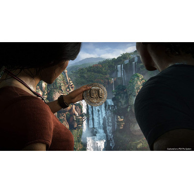 Uncharted: The Lost PS Hits PS4 Legacy