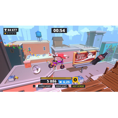 Urban Trial Tricky (Download Code) Switch