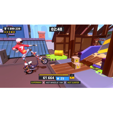 Urban Trial Tricky (Download Code) Switch