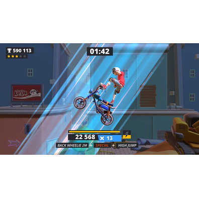 Urban Trial Tricky (Download Code) Switch