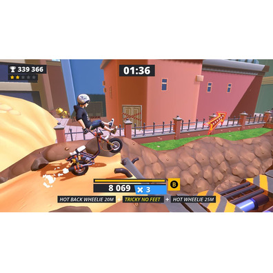 Urban Trial Tricky (Download Code) Switch