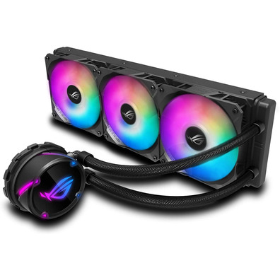 ASUS ROG Strix LC 360 RGB Intel/AMD Liquid Cooling