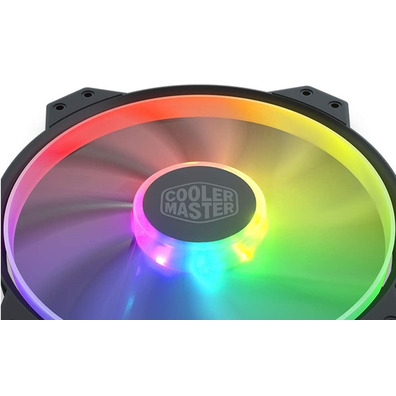 Cooler Master Masterfan MF200R 20 cm ARGB fan