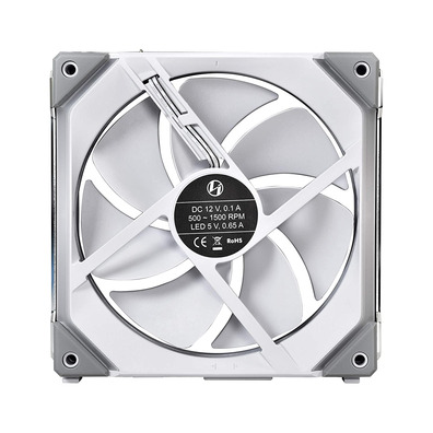 Lian Li Uni SL140 140x140 White Fan