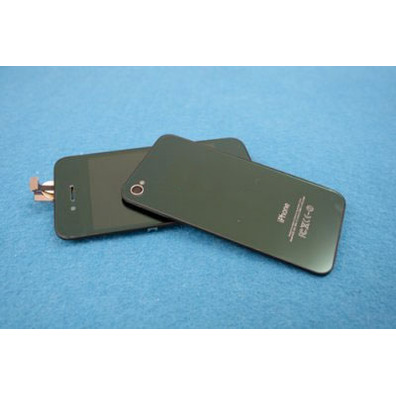 Repair Full Conversion Kit for iPhone 4S Metallic Green