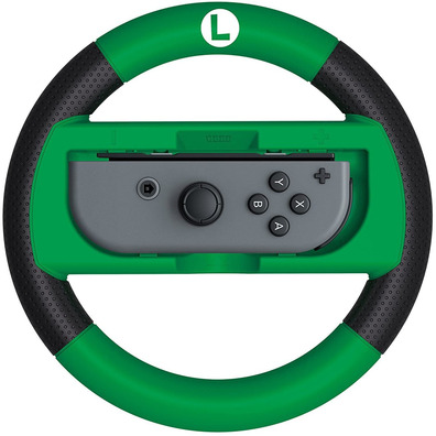 Flier Hori Mario Kart 8 Deluxe Luigi